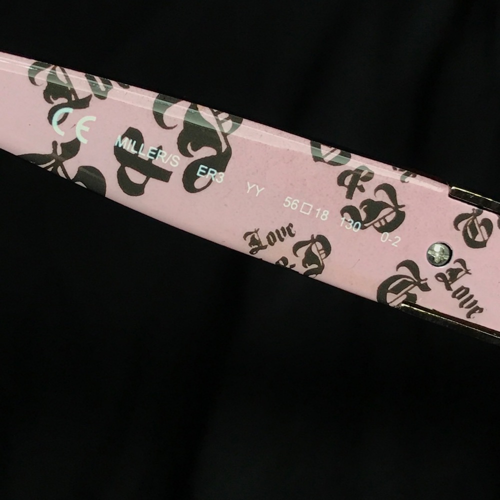 Juicy Couture Tortoise Miller Series Sunglasses - Picture 5 of 8
